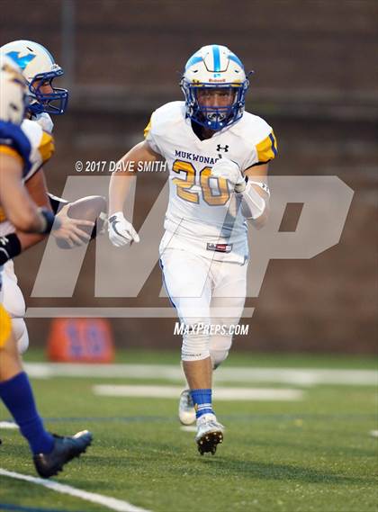 Thumbnail 3 in Mukwonago @ Catholic Memorial photogallery.
