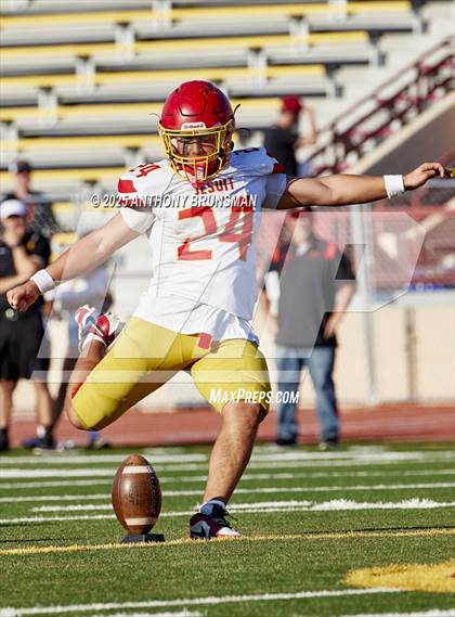 Thumbnail 2 in Christian Brothers vs. Jesuit photogallery.