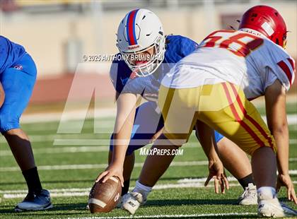 Thumbnail 3 in Christian Brothers vs. Jesuit photogallery.