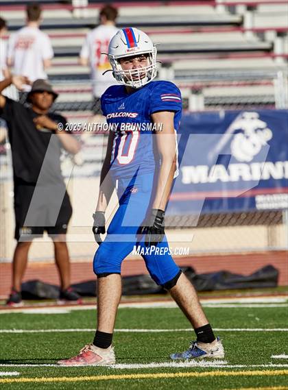 Thumbnail 1 in Christian Brothers vs. Jesuit photogallery.