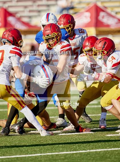 Thumbnail 2 in Christian Brothers vs. Jesuit photogallery.