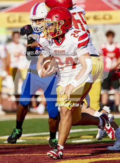 Thumbnail 1 in Christian Brothers vs. Jesuit photogallery.