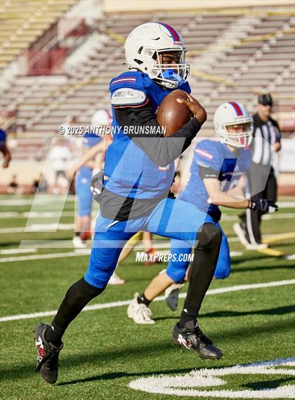 Thumbnail 3 in Christian Brothers vs. Jesuit photogallery.