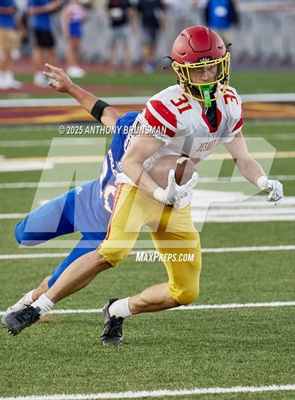 Thumbnail 2 in Christian Brothers vs. Jesuit photogallery.