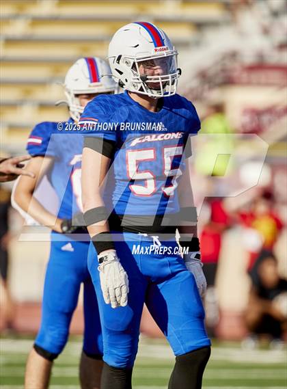 Thumbnail 2 in Christian Brothers vs. Jesuit photogallery.
