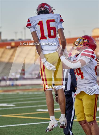 Thumbnail 2 in Christian Brothers vs. Jesuit photogallery.