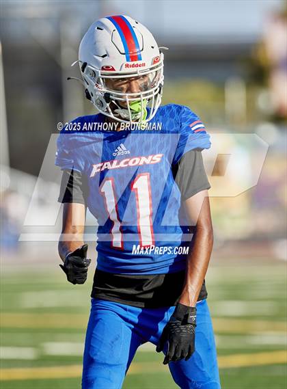 Thumbnail 2 in Christian Brothers vs. Jesuit photogallery.