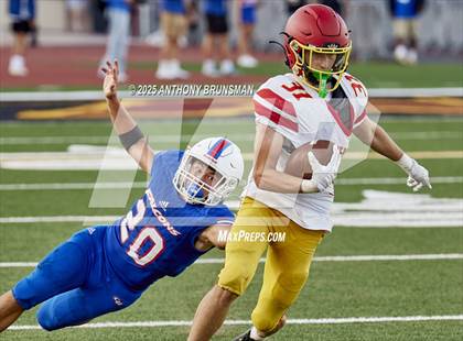 Thumbnail 3 in Christian Brothers vs. Jesuit photogallery.