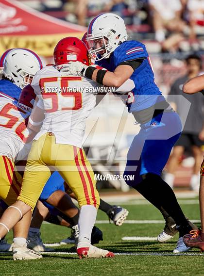 Thumbnail 2 in Christian Brothers vs. Jesuit photogallery.
