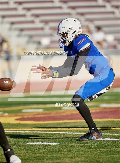 Thumbnail 3 in Christian Brothers vs. Jesuit photogallery.