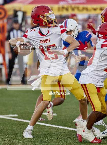 Thumbnail 3 in Christian Brothers vs. Jesuit photogallery.
