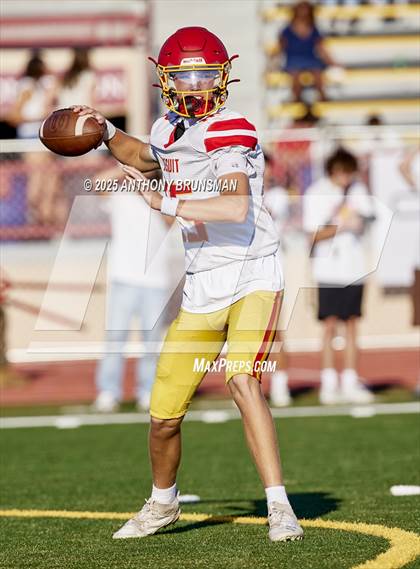 Thumbnail 1 in Christian Brothers vs. Jesuit photogallery.