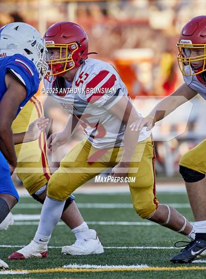 Thumbnail 1 in Christian Brothers vs. Jesuit photogallery.