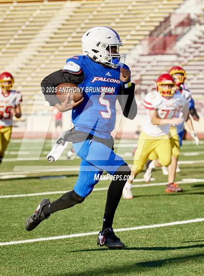 Thumbnail 2 in Christian Brothers vs. Jesuit photogallery.