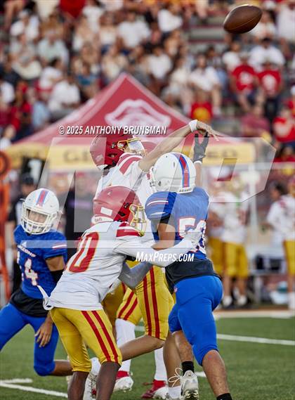 Thumbnail 1 in Christian Brothers vs. Jesuit photogallery.