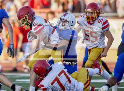 Thumbnail 1 in Christian Brothers vs. Jesuit photogallery.