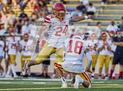 Thumbnail 3 in Christian Brothers vs. Jesuit photogallery.