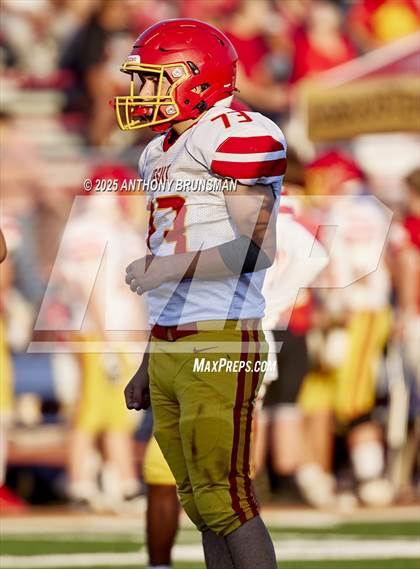 Thumbnail 3 in Christian Brothers vs. Jesuit photogallery.