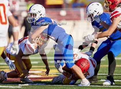 Thumbnail 3 in Christian Brothers vs. Jesuit photogallery.