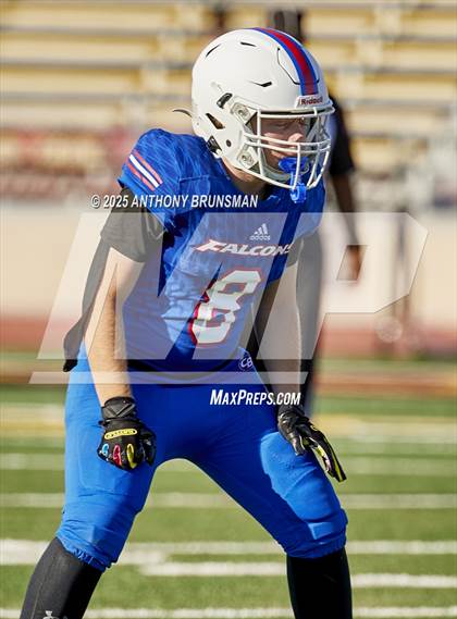 Thumbnail 2 in Christian Brothers vs. Jesuit photogallery.