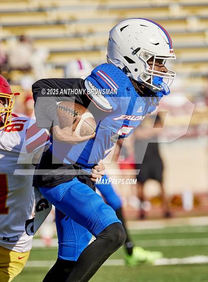 Thumbnail 2 in Christian Brothers vs. Jesuit photogallery.