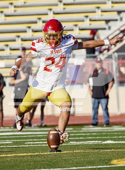 Thumbnail 1 in Christian Brothers vs. Jesuit photogallery.
