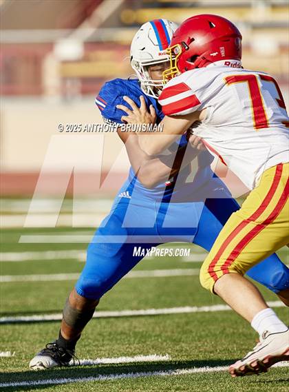 Thumbnail 1 in Christian Brothers vs. Jesuit photogallery.