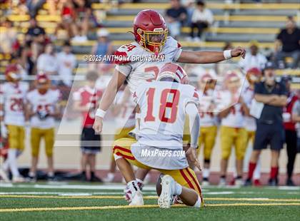 Thumbnail 1 in Christian Brothers vs. Jesuit photogallery.
