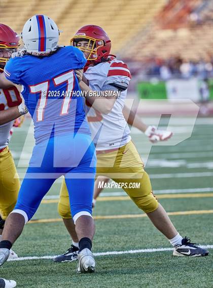 Thumbnail 2 in Christian Brothers vs. Jesuit photogallery.