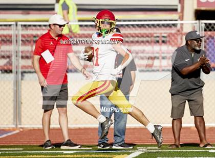 Thumbnail 3 in Christian Brothers vs. Jesuit photogallery.