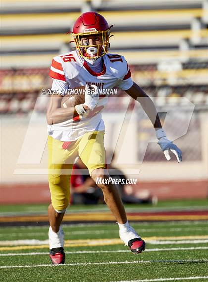 Thumbnail 3 in Christian Brothers vs. Jesuit photogallery.