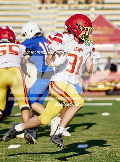 Thumbnail 2 in Christian Brothers vs. Jesuit photogallery.