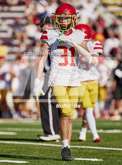 Thumbnail 3 in Christian Brothers vs. Jesuit photogallery.