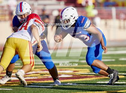 Thumbnail 1 in Christian Brothers vs. Jesuit photogallery.