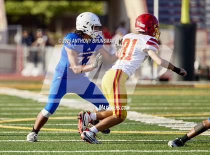 Thumbnail 1 in Christian Brothers vs. Jesuit photogallery.