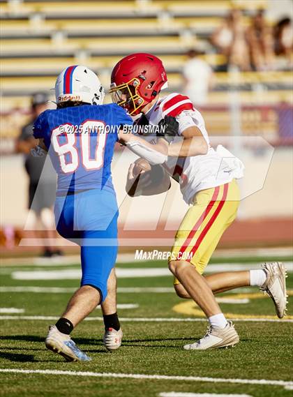 Thumbnail 1 in Christian Brothers vs. Jesuit photogallery.