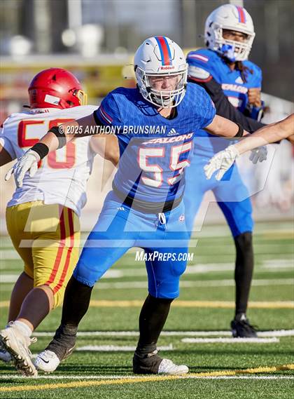 Thumbnail 2 in Christian Brothers vs. Jesuit photogallery.