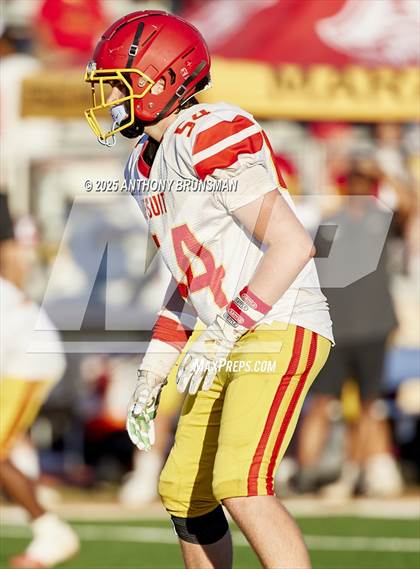 Thumbnail 2 in Christian Brothers vs. Jesuit photogallery.