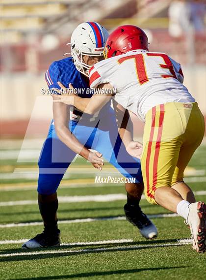 Thumbnail 1 in Christian Brothers vs. Jesuit photogallery.