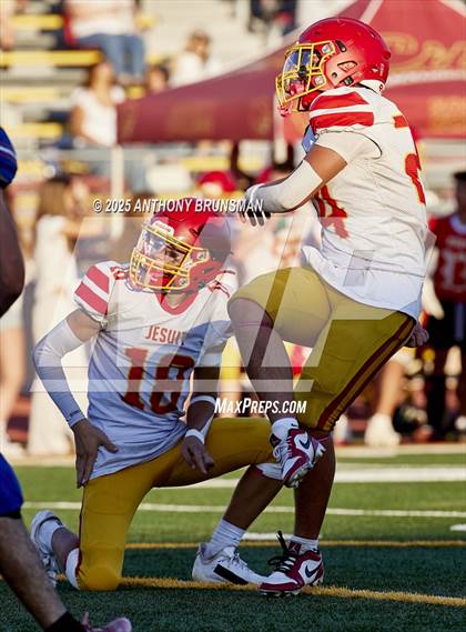 Thumbnail 2 in Christian Brothers vs. Jesuit photogallery.