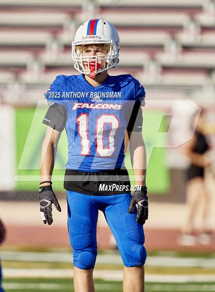 Thumbnail 1 in Christian Brothers vs. Jesuit photogallery.