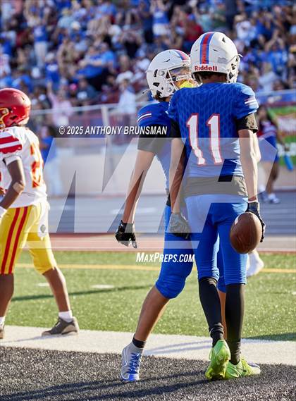 Thumbnail 2 in Christian Brothers vs. Jesuit photogallery.