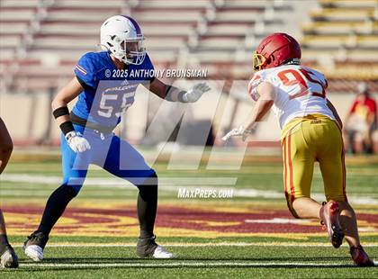 Thumbnail 3 in Christian Brothers vs. Jesuit photogallery.
