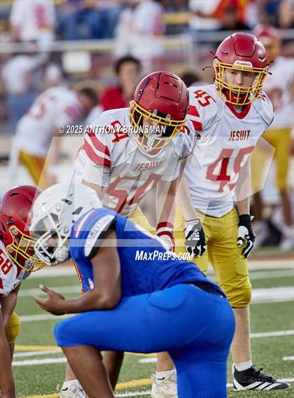 Thumbnail 2 in Christian Brothers vs. Jesuit photogallery.