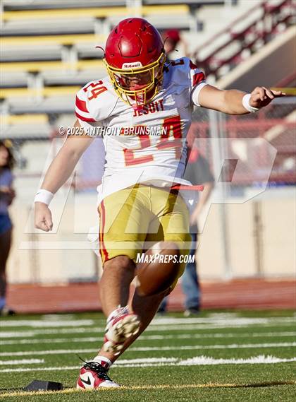 Thumbnail 3 in Christian Brothers vs. Jesuit photogallery.