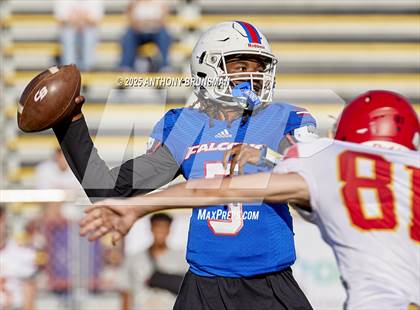Thumbnail 1 in Christian Brothers vs. Jesuit photogallery.
