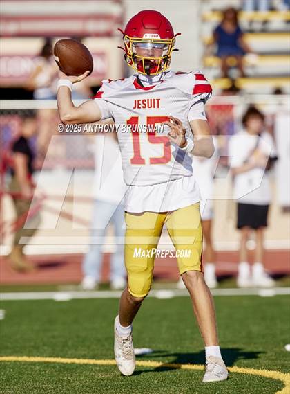 Thumbnail 2 in Christian Brothers vs. Jesuit photogallery.