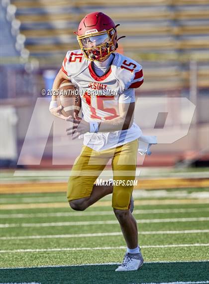 Thumbnail 3 in Christian Brothers vs. Jesuit photogallery.