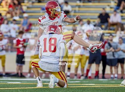 Thumbnail 2 in Christian Brothers vs. Jesuit photogallery.
