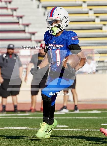 Thumbnail 2 in Christian Brothers vs. Jesuit photogallery.